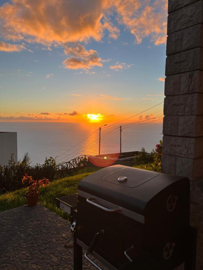 Cozy Sea View House Faja Da Ovelha Villa กัลเลตา ภายนอก รูปภาพ