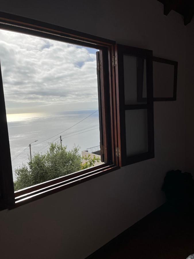 Cozy Sea View House Faja Da Ovelha Villa กัลเลตา ภายนอก รูปภาพ