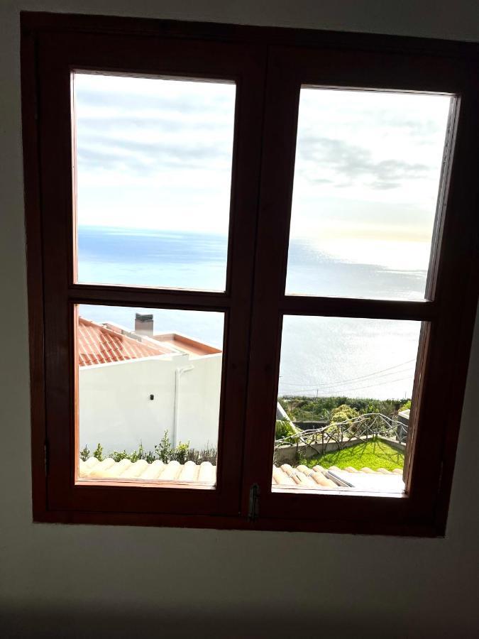 Cozy Sea View House Faja Da Ovelha Villa กัลเลตา ภายนอก รูปภาพ