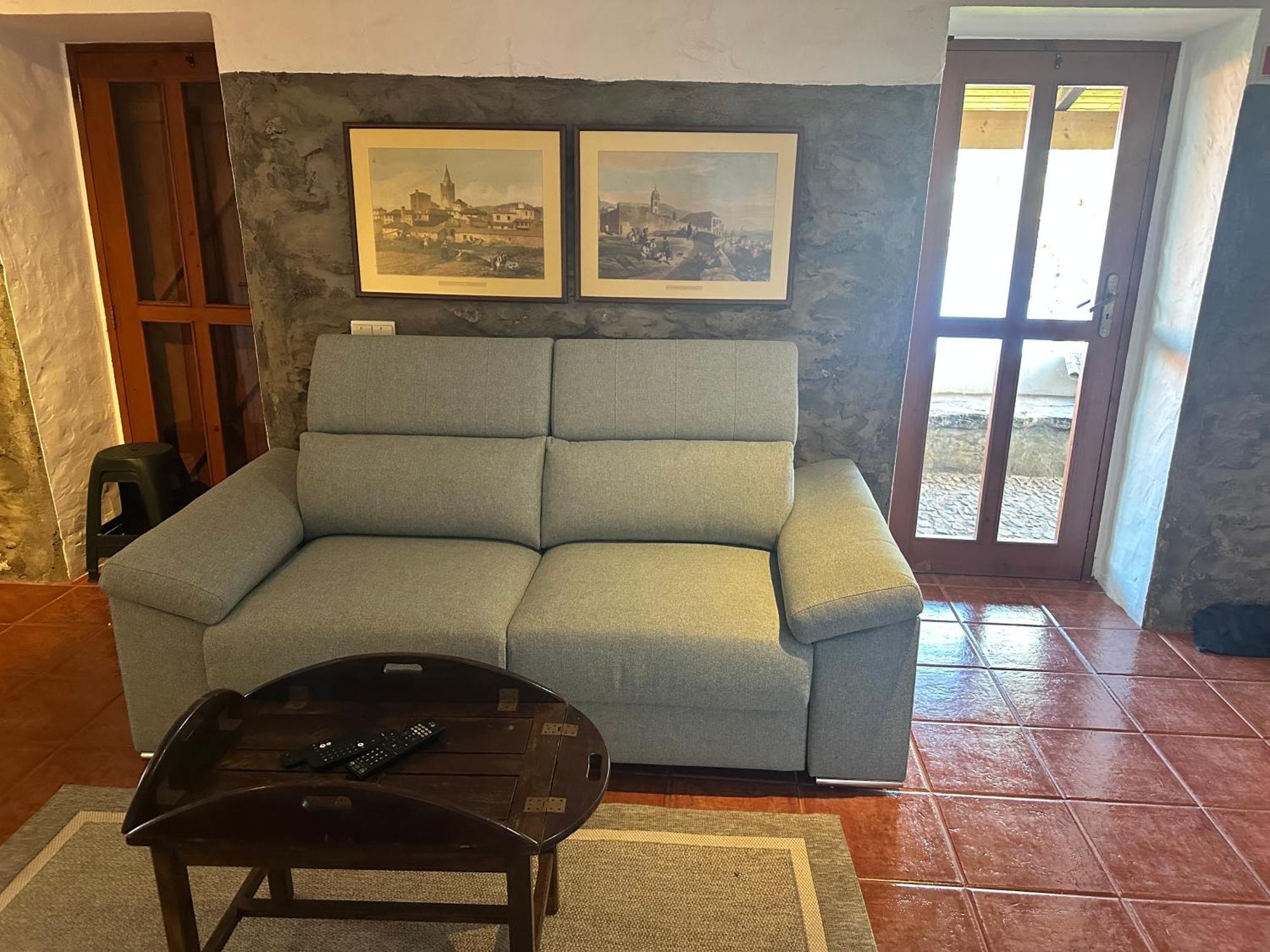 Cozy Sea View House Faja Da Ovelha Villa กัลเลตา ภายนอก รูปภาพ