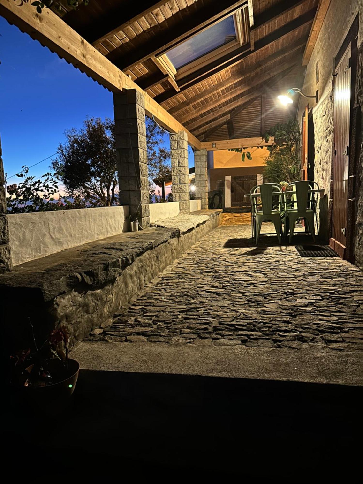 Cozy Sea View House Faja Da Ovelha Villa กัลเลตา ภายนอก รูปภาพ