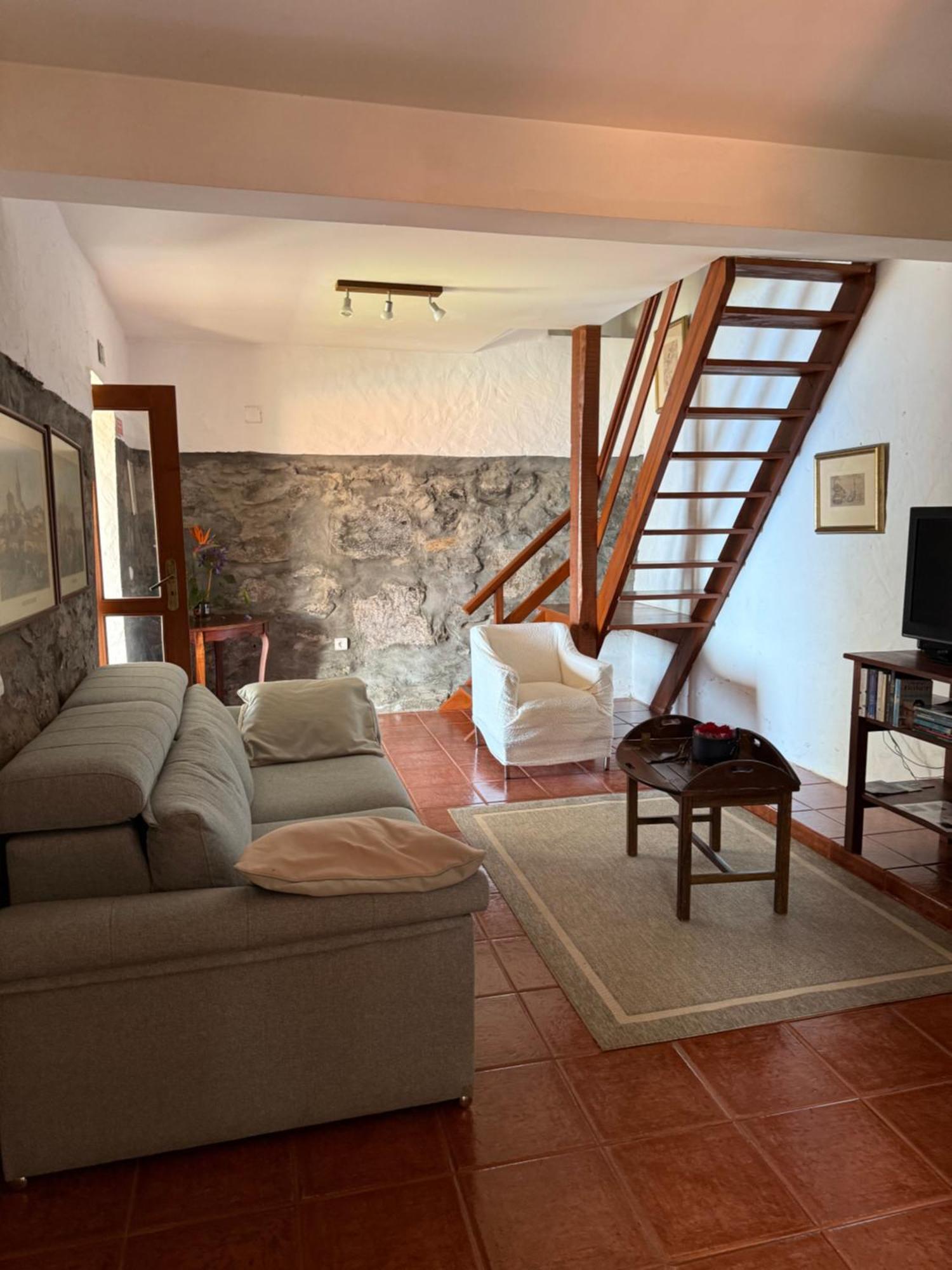 Cozy Sea View House Faja Da Ovelha Villa กัลเลตา ภายนอก รูปภาพ